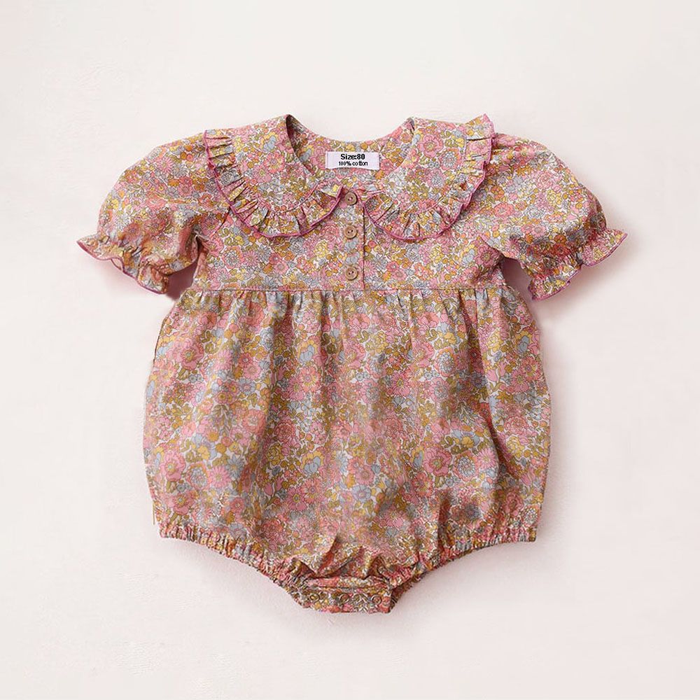 Baby Clothing Online - Vêtements d'été pour nouveau-nés, combinaison une