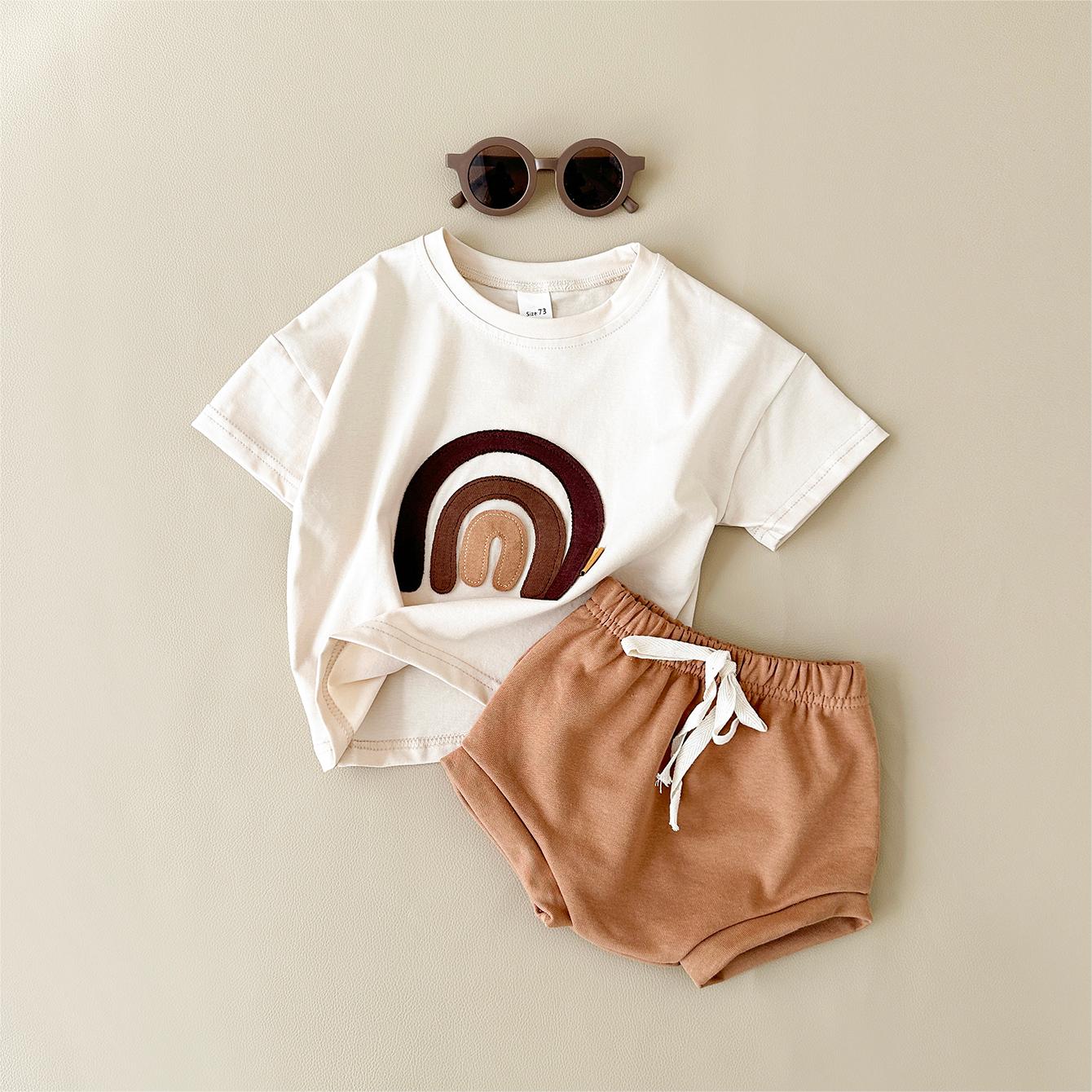 Baby Clothing Gender Neutral - Costume pour bébé garçon et fille,