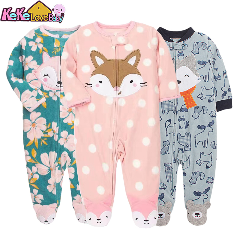 Baby Clothing Gender Neutral - Barboteuse pour nouveau-né garçon et fille,