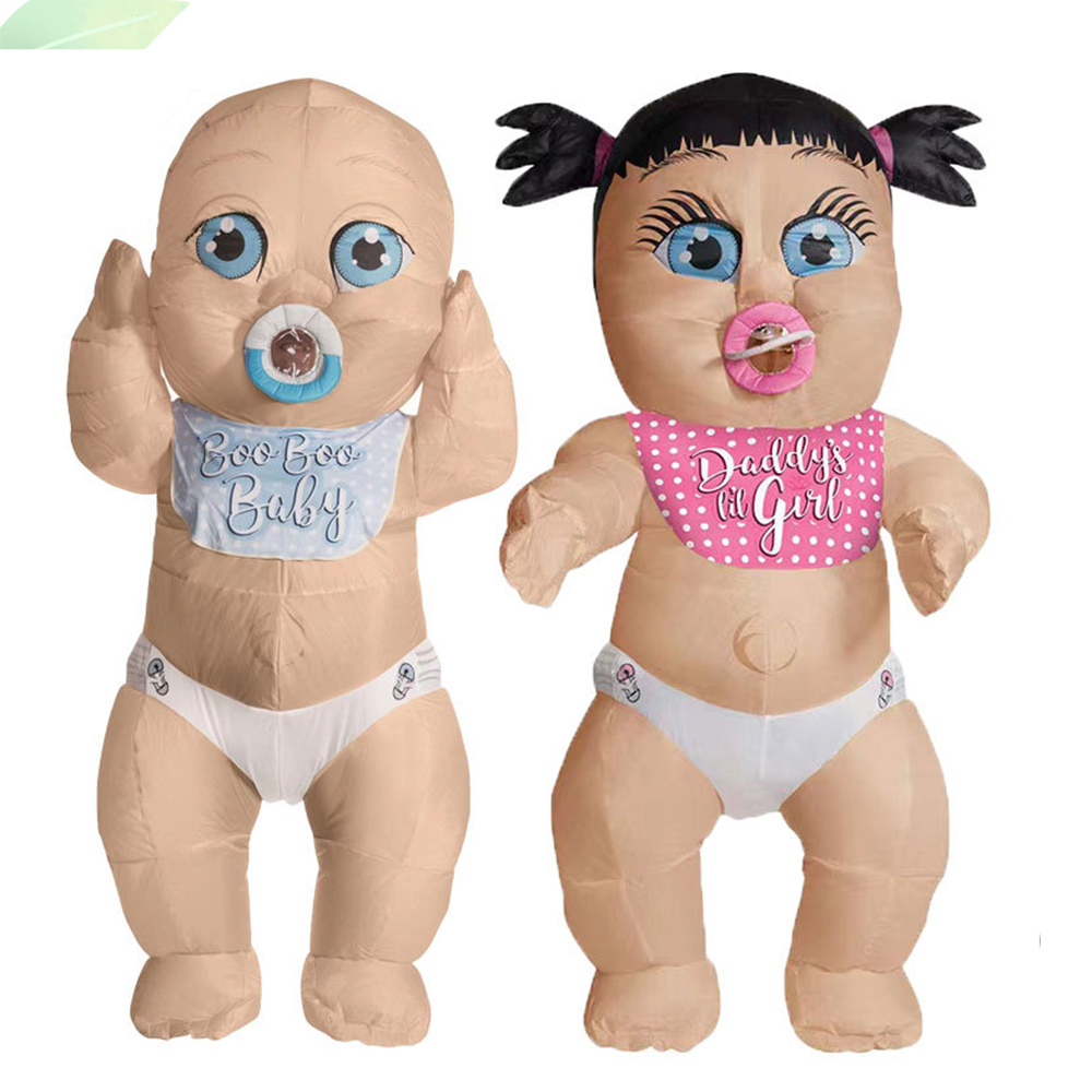 Baby Clothing Girls - Vêtements gonflables géants pour bébés garçons