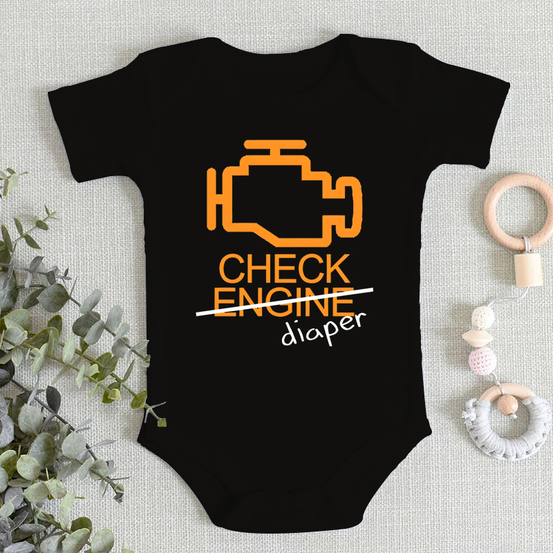 Baby Clothing Gender Neutral - Combinaison à manches courtes pour bébé