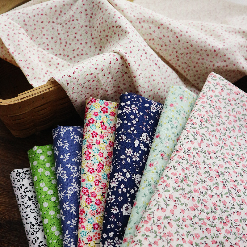 Baby Clothing Organic - Tissu imprimé en coton pur pour