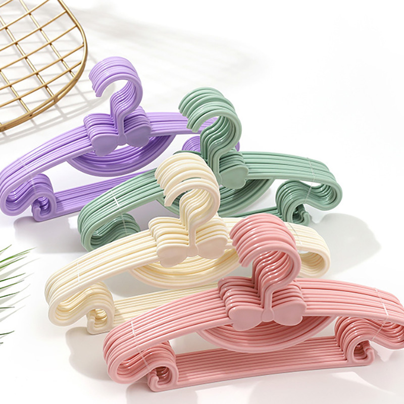 Baby Clothing Display - 10 pièces de cintres pour enfants,