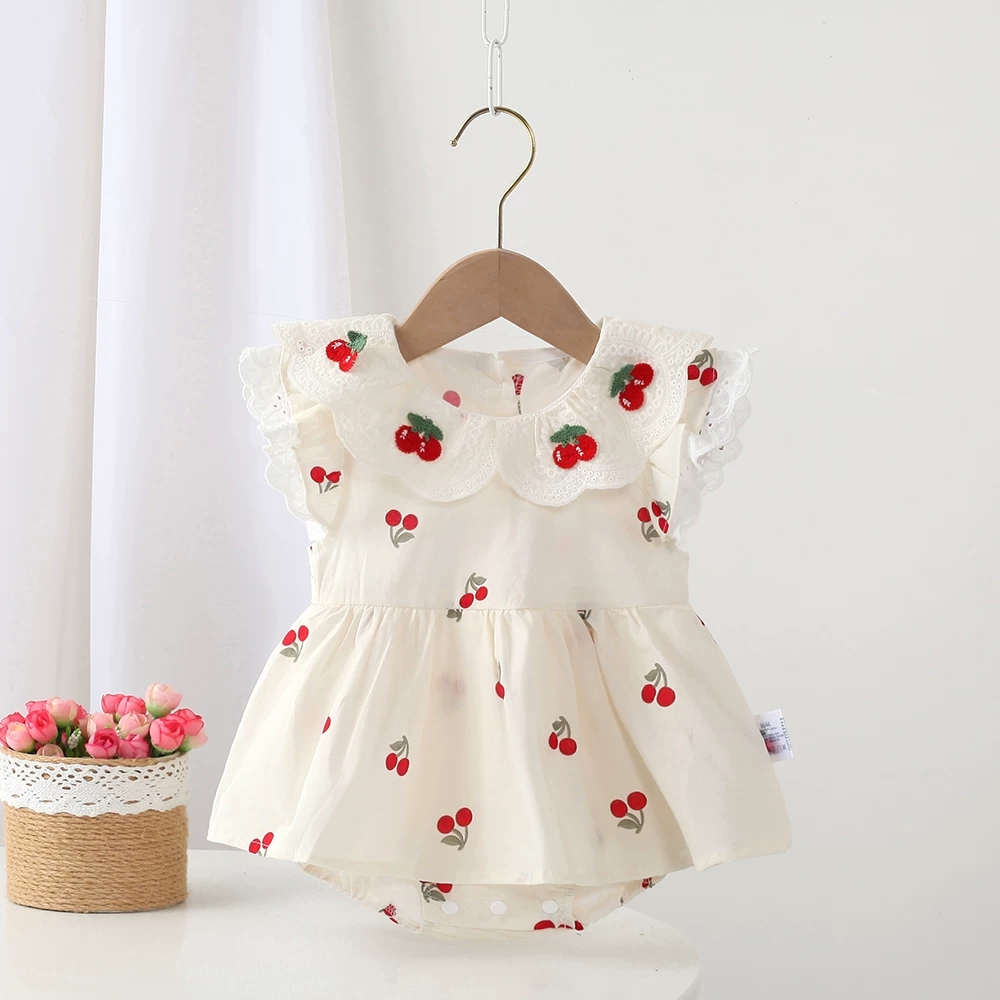 Baby Clothing Online - Vêtements d'été pour bébés filles, ensembles