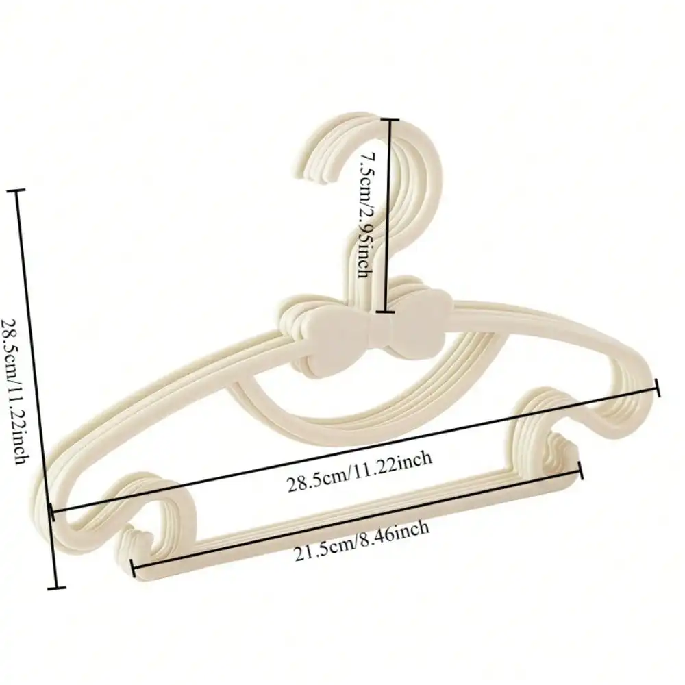 Baby Clothing Display - yesCute Baby Hanger, cintre universel avec