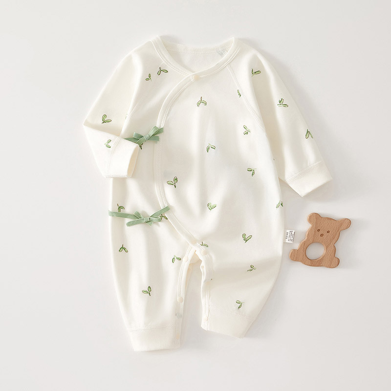 Baby Clothing Gender Neutral - Combinaison imprimée pour bébé, body à