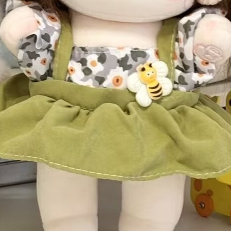 Baby Clothing Cheap - Vêtements de poupée en coton mignons