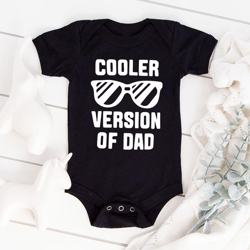 Baby Clothing Online - Barboteuse à col rond confortable pour