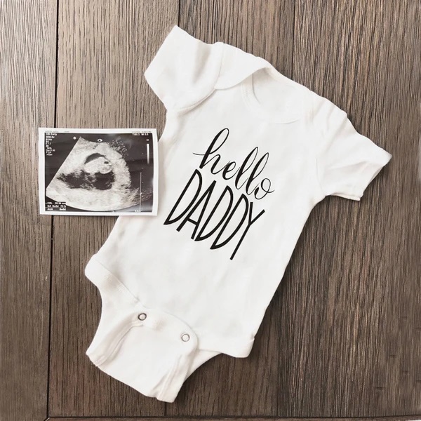 Baby Clothing Online - Barboteuse d'été à manches courtes pour