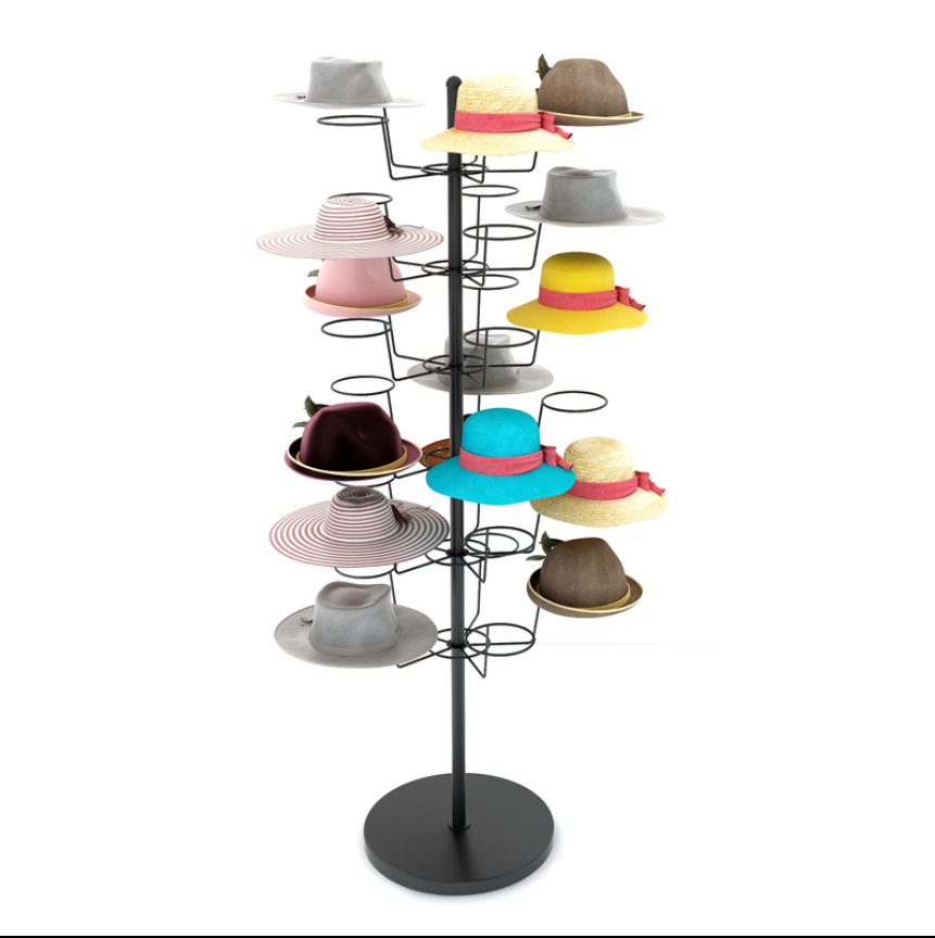 Baby Clothing Display - Nouveau présentoir de chapeaux, porte-chapeau, magasin