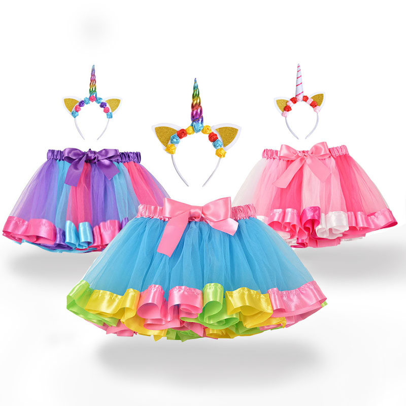 Baby Clothing Girls - Bébé Tutu jupe enfants vêtements tenues