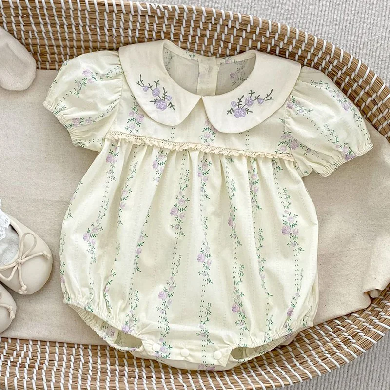 Baby Clothing Online - Vêtements d'été pour bébés filles de
