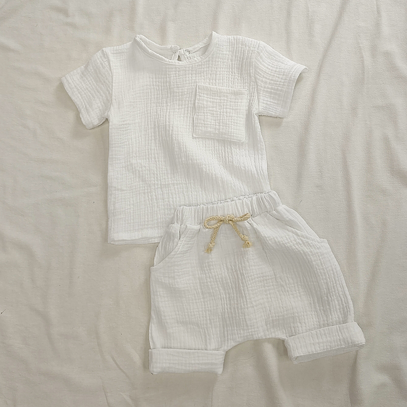 Ensemble de vêtements en coton - Baby Clothing Organic avis et prix