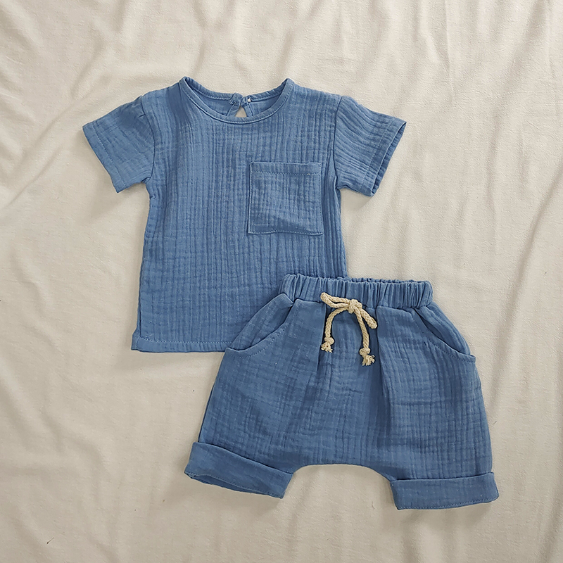 Ensemble de vêtements en coton - Baby Clothing Organic avis et prix