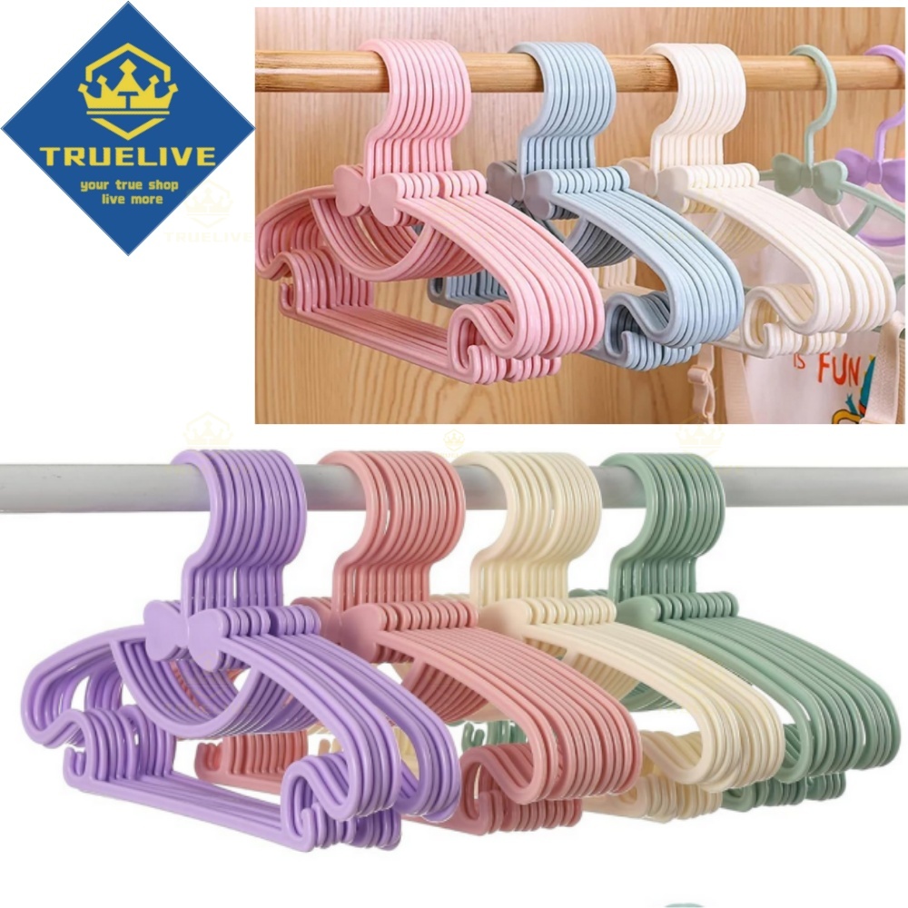 30/20/10/5/1PC porte-vêtements - Baby Clothing Display avis et prix