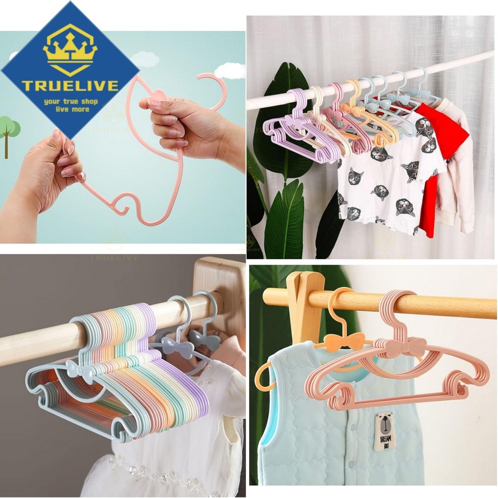 30/20/10/5/1PC porte-vêtements - Baby Clothing Display avis et prix