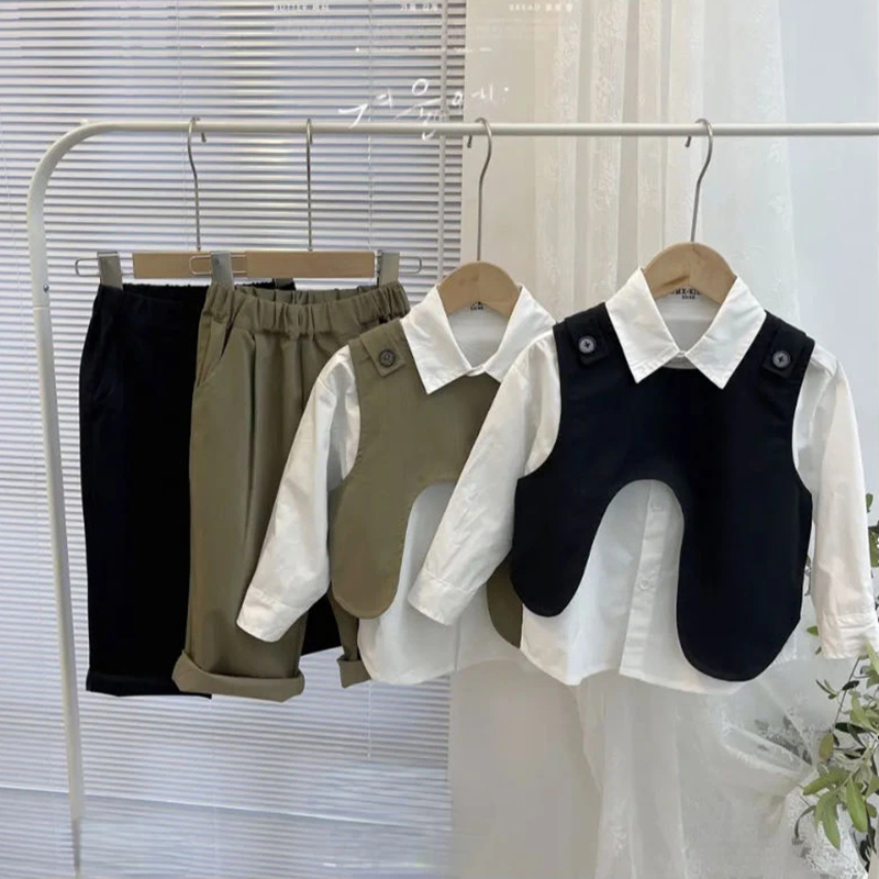 Ensemble de vêtements décontra - Baby Clothing Korea avis et prix