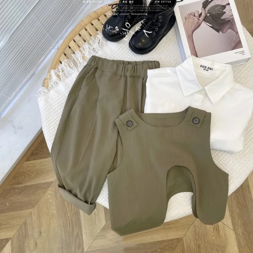 Ensemble de vêtements décontra - Baby Clothing Korea avis et prix