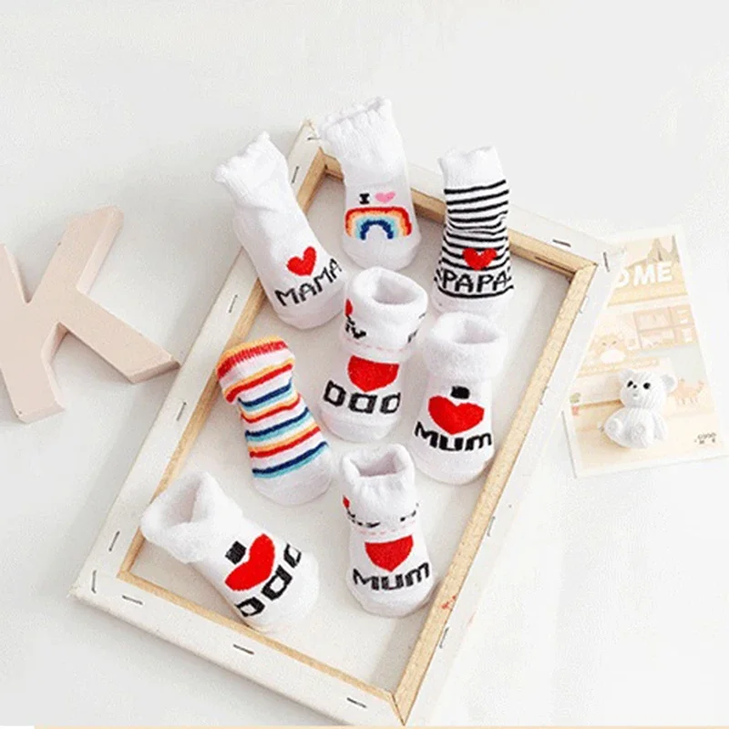Chaussettes chaudes et douces  - Baby Clothing Gender Neutral avis et prix