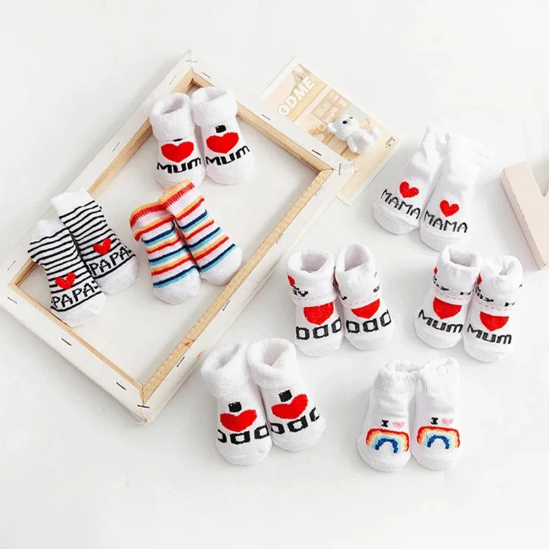 Chaussettes chaudes et douces  - Baby Clothing Gender Neutral avis et prix
