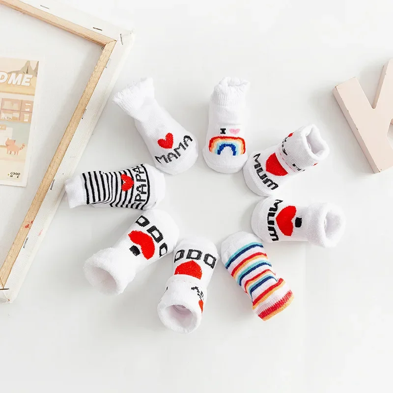 Chaussettes chaudes et douces  - Baby Clothing Gender Neutral avis et prix