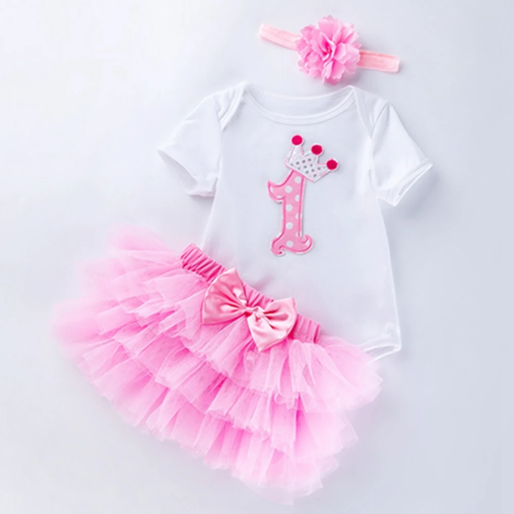 Ensemble Tutu d'anniversaire p - Baby Clothing Online avis et prix