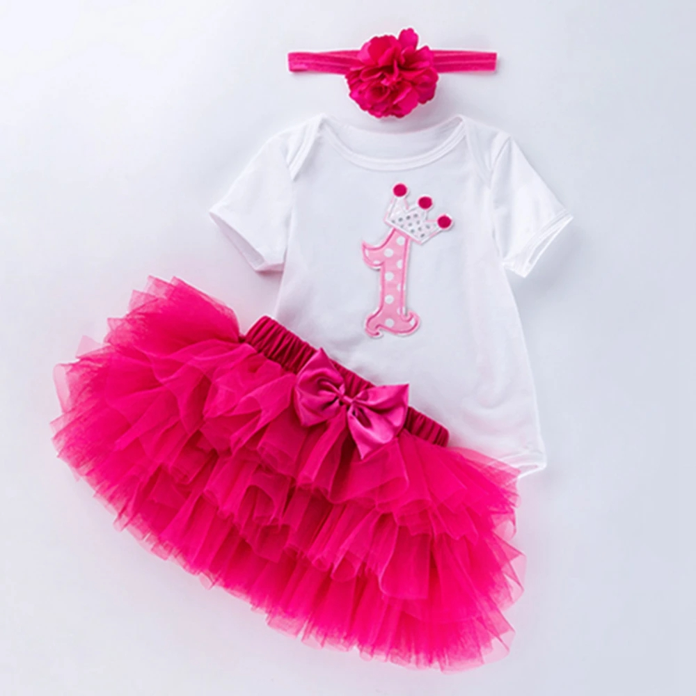 Ensemble Tutu d'anniversaire p - Baby Clothing Online avis et prix