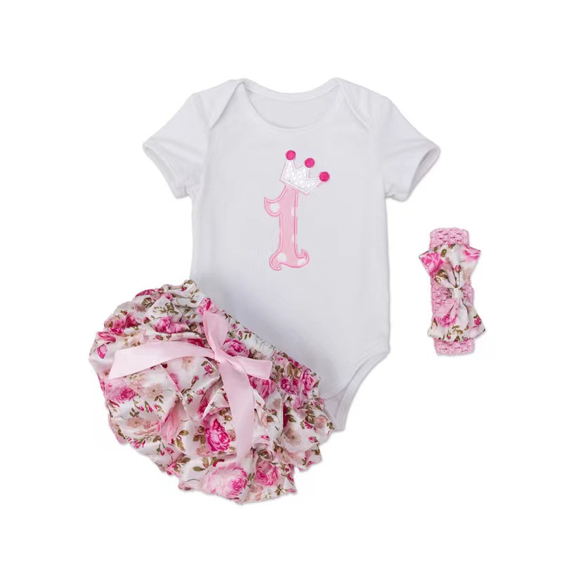Ensemble Tutu d'anniversaire p - Baby Clothing Online avis et prix