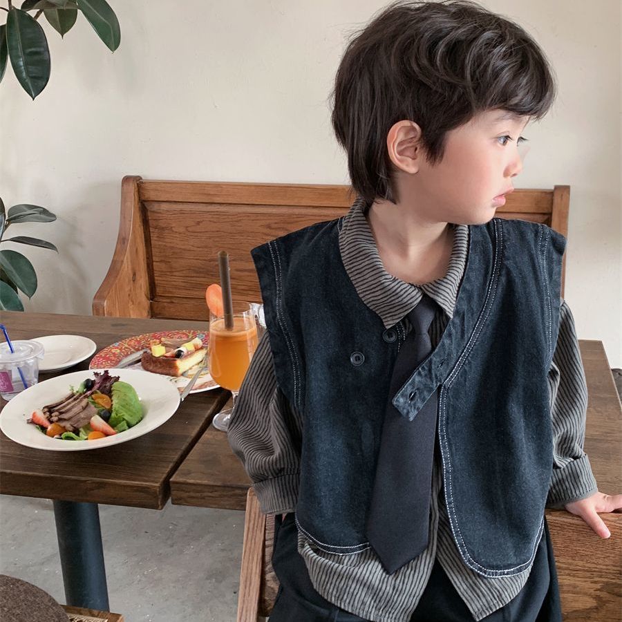 Ensemble de vêtements décontra - Baby Clothing Korea avis et prix