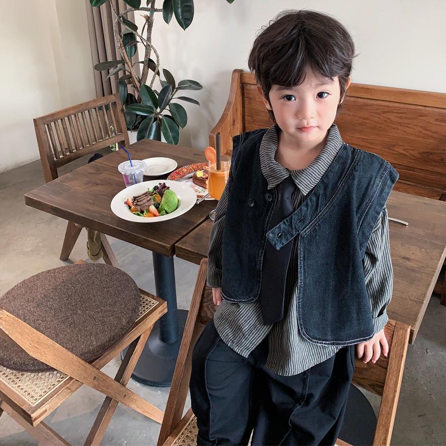 Ensemble de vêtements décontra - Baby Clothing Korea avis et prix