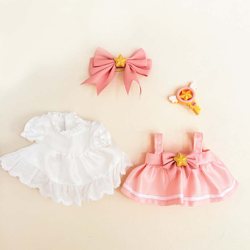 17 cm mignon bébé poupée vêtem - Baby Clothing Korea avis et prix