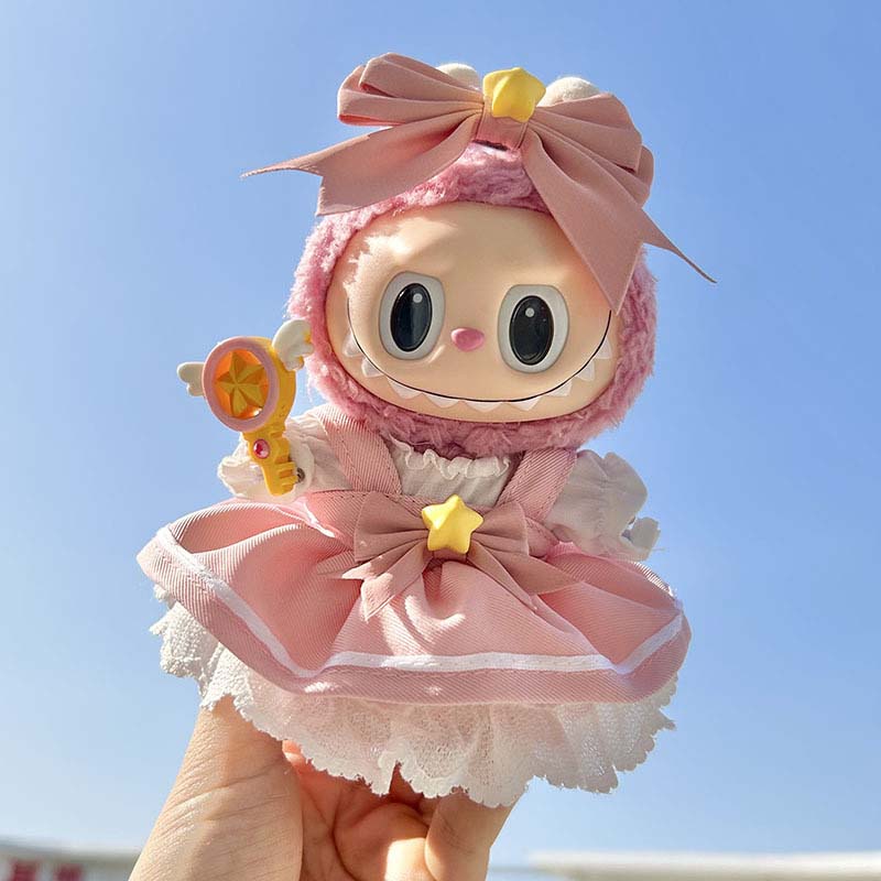 17 cm mignon bébé poupée vêtem - Baby Clothing Korea avis et prix