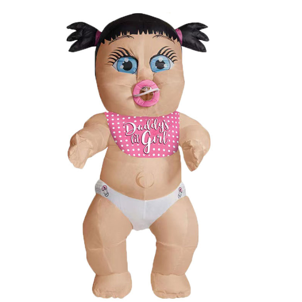 Vêtements gonflables géants po - Baby Clothing Girls avis et prix