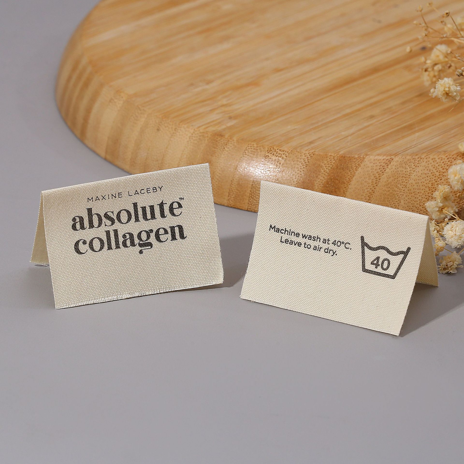 Étiquettes personnalisées impr - Baby Clothing Organic avis et prix