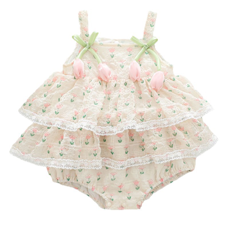 Combinaison d'été 2026 pour bé - Baby Clothing Online avis et prix