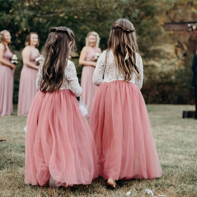 Robe de princesse en dentelle  - Baby Clothing Korea avis et prix