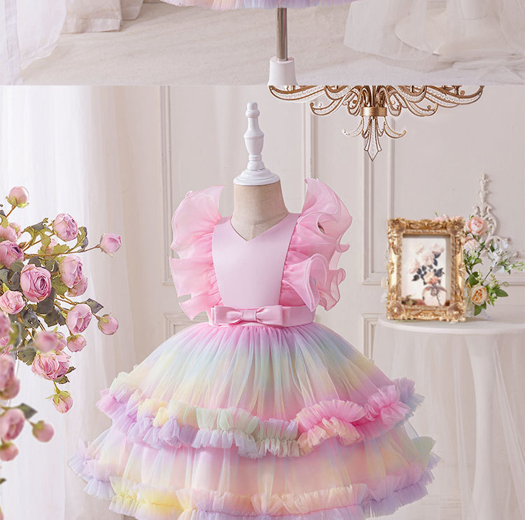 Bébé nouvelle maille robe de p - Baby Xmas Clothing avis et prix
