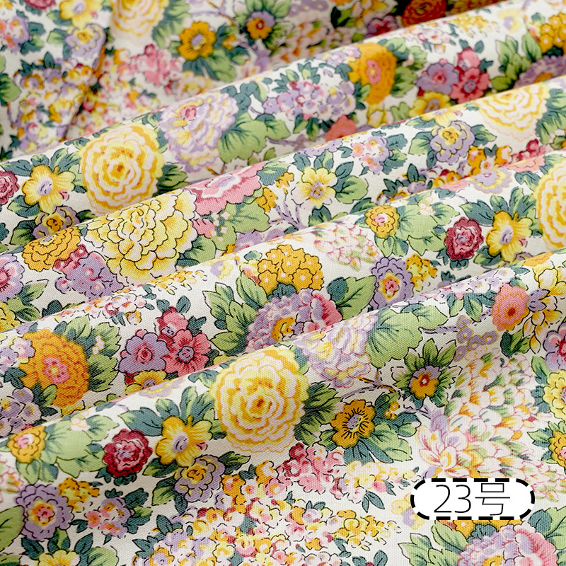 Tissu imprimé en coton pur pou - Baby Clothing Organic avis et prix