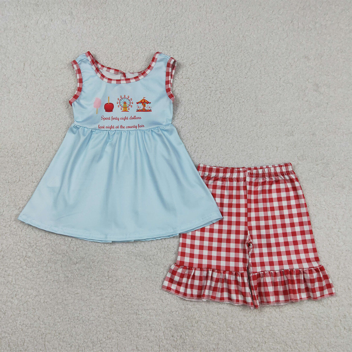 Ensemble de vêtements d'été po - Baby Clothing Online avis et prix
