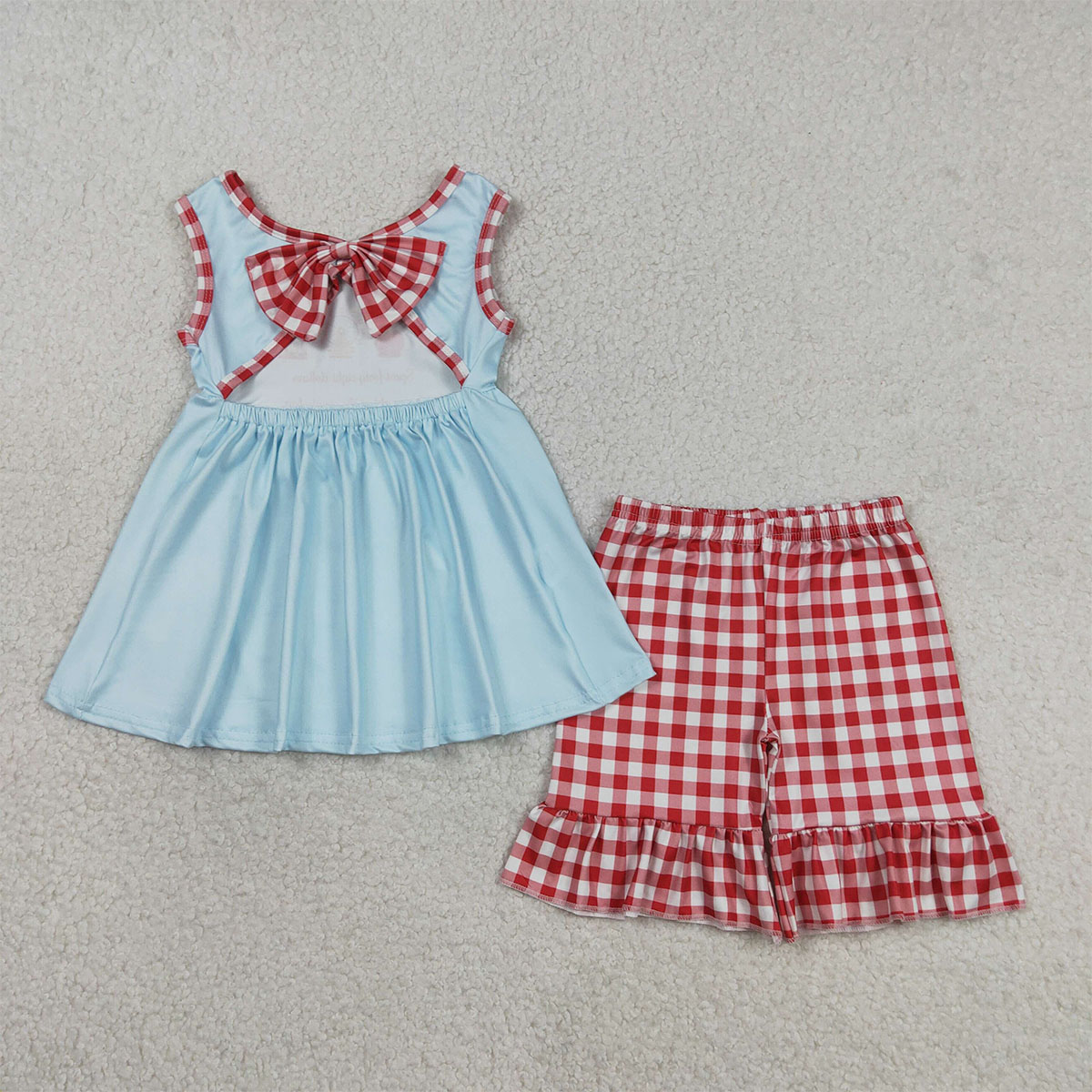 Ensemble de vêtements d'été po - Baby Clothing Online avis et prix