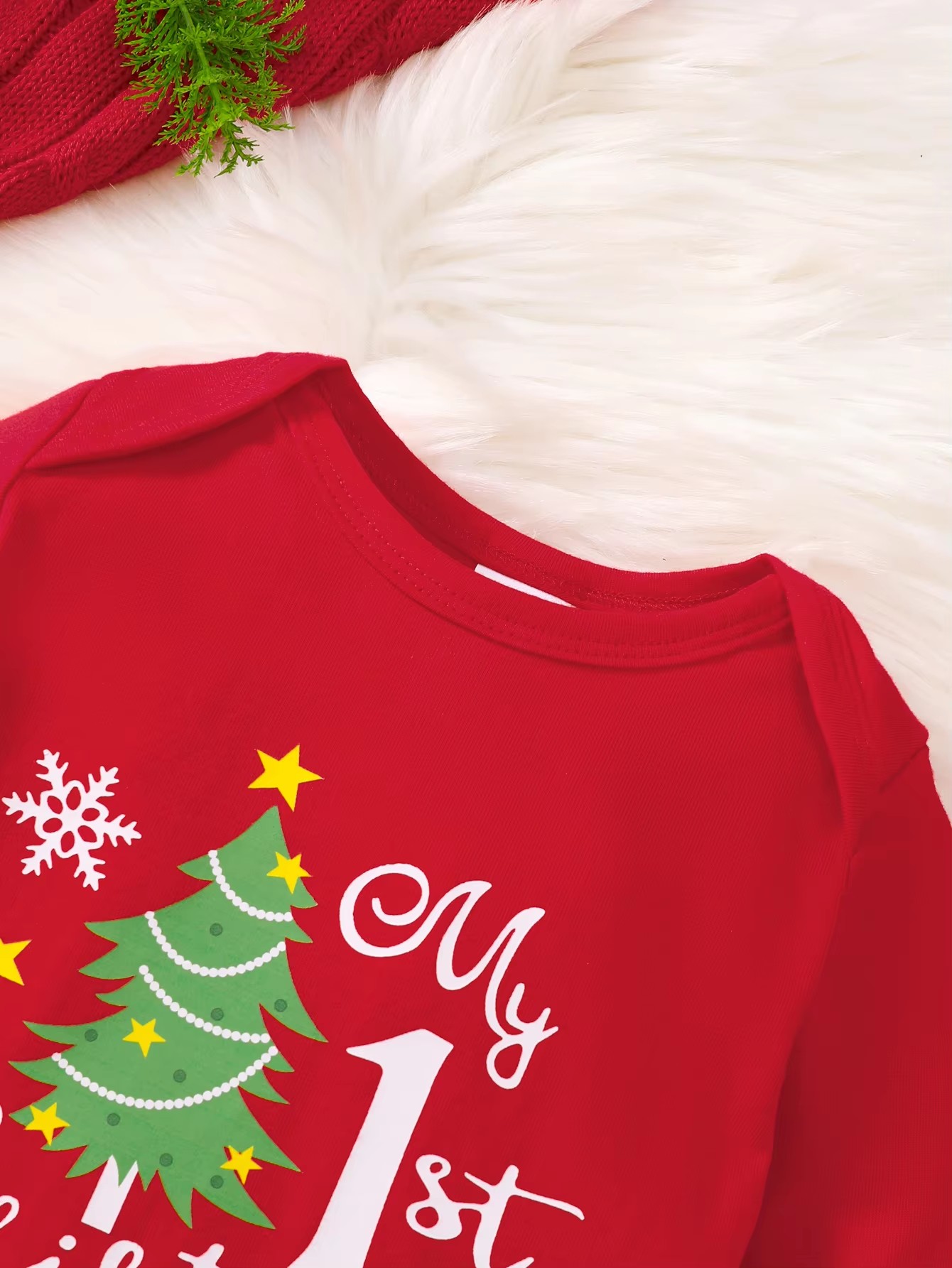 Ensemble de vêtements 3 pièces - Baby Xmas Clothing avis et prix