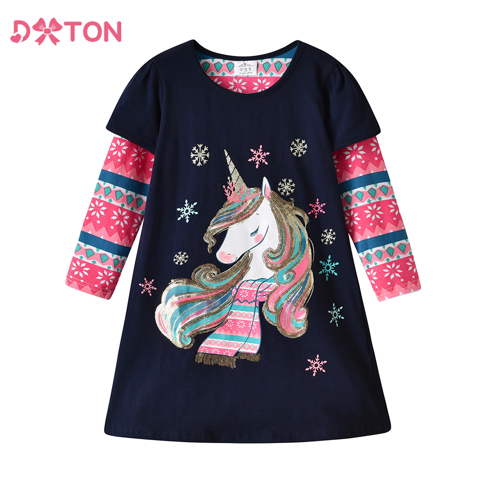 DXTON bébé enfants robes de no - Baby Xmas Clothing avis et prix
