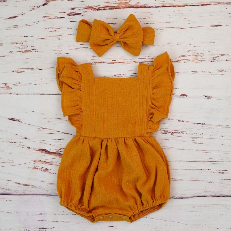 Vêtements d'été en coton biolo - Baby Clothing Organic avis et prix