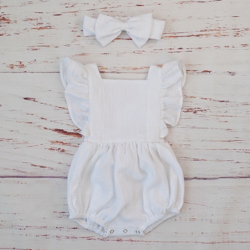 Vêtements d'été en coton biolo - Baby Clothing Organic avis et prix