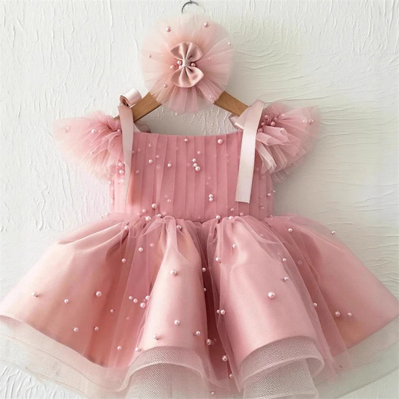 Enfants bébé princesse Tulle p - Baby Xmas Clothing avis et prix