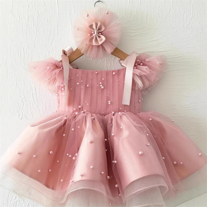 Enfants bébé princesse Tulle p - Baby Xmas Clothing avis et prix