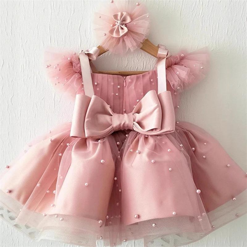 Enfants bébé princesse Tulle p - Baby Xmas Clothing avis et prix