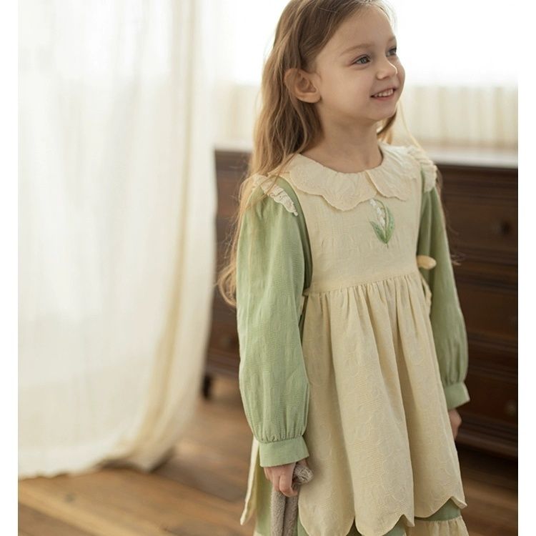 Robe de Princesse Lolita en Ve - Baby Xmas Clothing avis et prix
