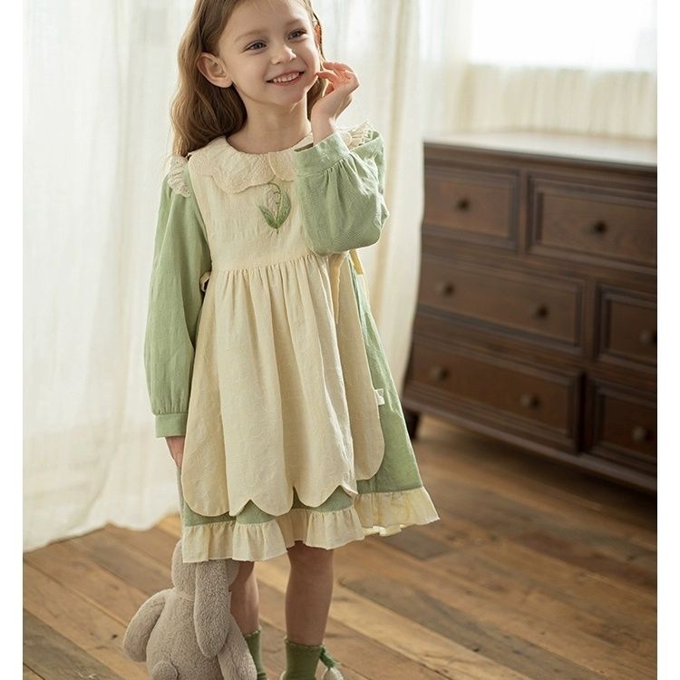 Robe de Princesse Lolita en Ve - Baby Xmas Clothing avis et prix