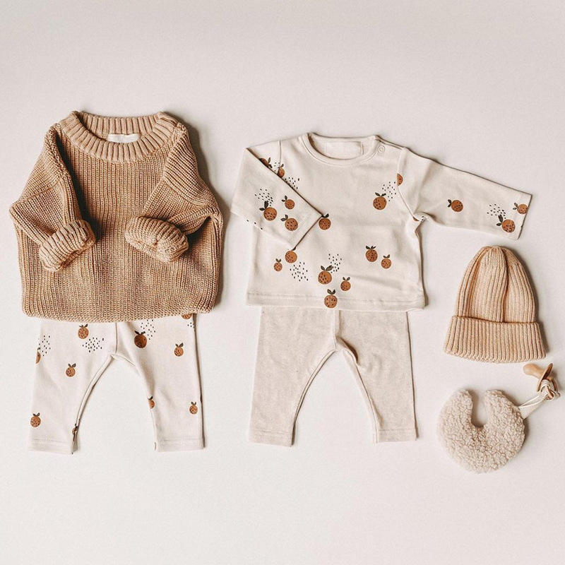 Ensemble de Vêtements en Coton - Baby Clothing Organic avis et prix